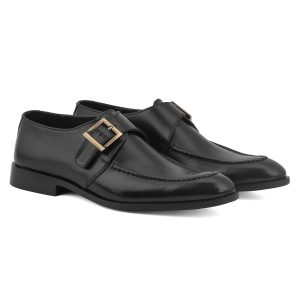 Men's Leather And Suede Shoes: Loafers Monk Straps